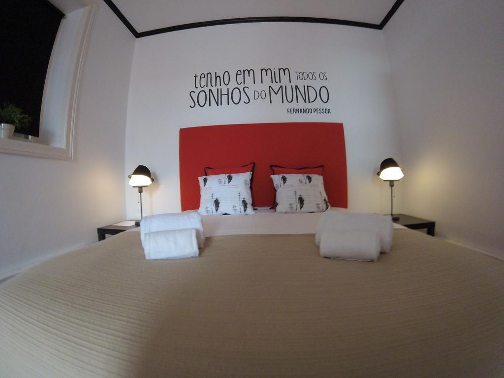 Guest House Foreign Friend Lisboa Kültér fotó