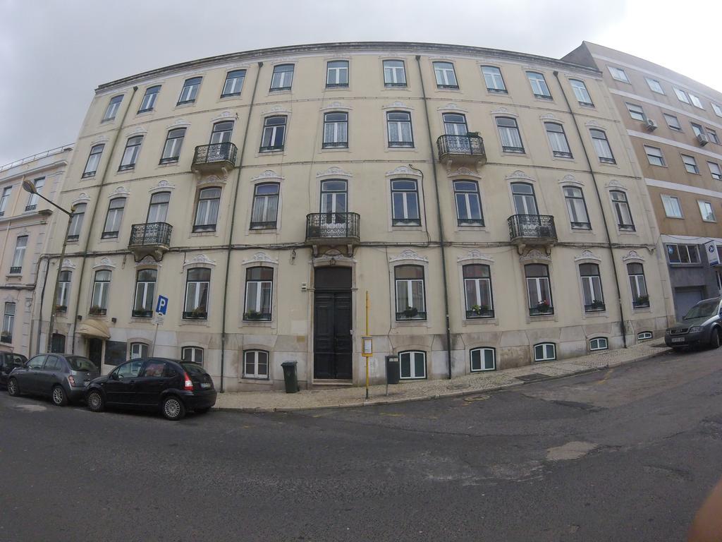 Guest House Foreign Friend Lisboa Kültér fotó