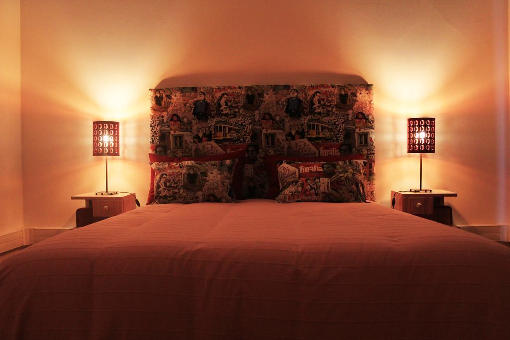 Guest House Foreign Friend Lisboa Kültér fotó