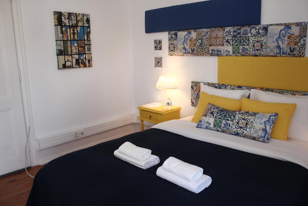 Guest House Foreign Friend Lisboa Kültér fotó