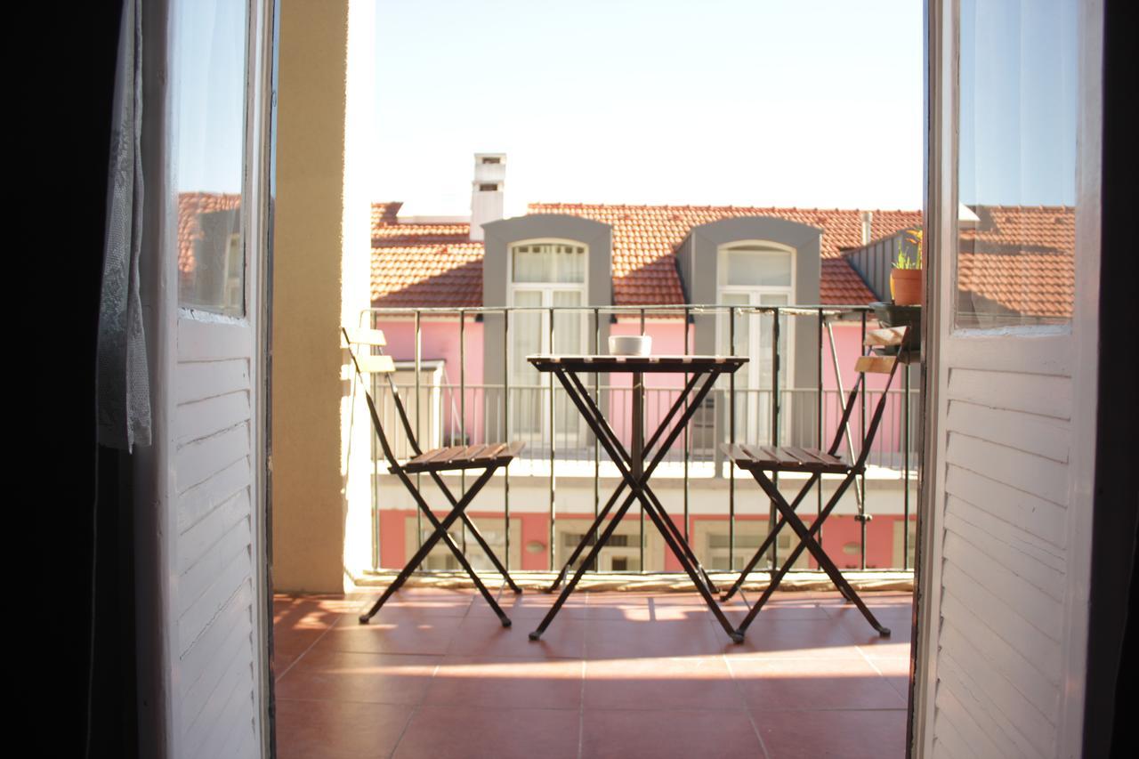 Guest House Foreign Friend Lisboa Kültér fotó
