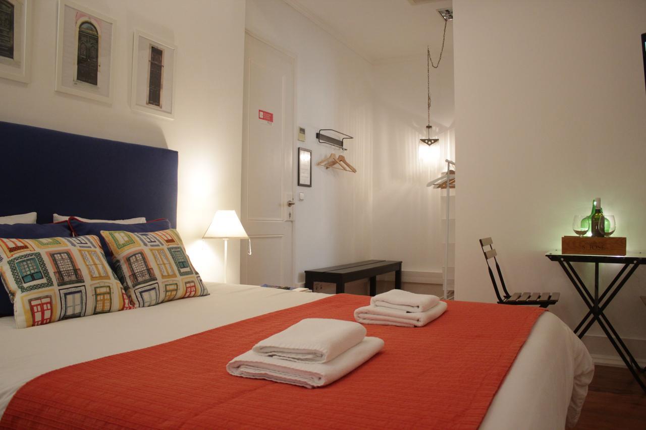Guest House Foreign Friend Lisboa Kültér fotó