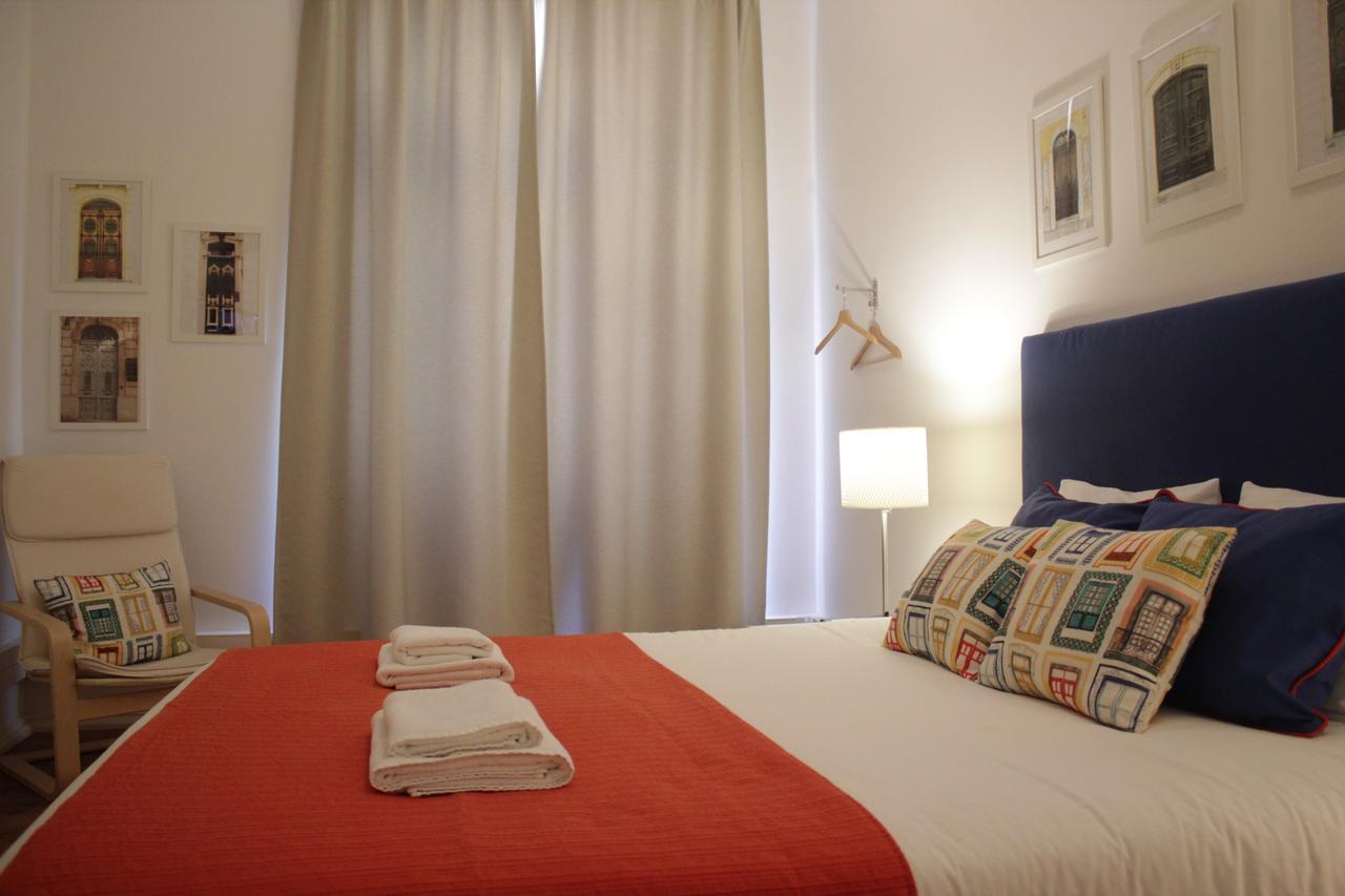 Guest House Foreign Friend Lisboa Kültér fotó