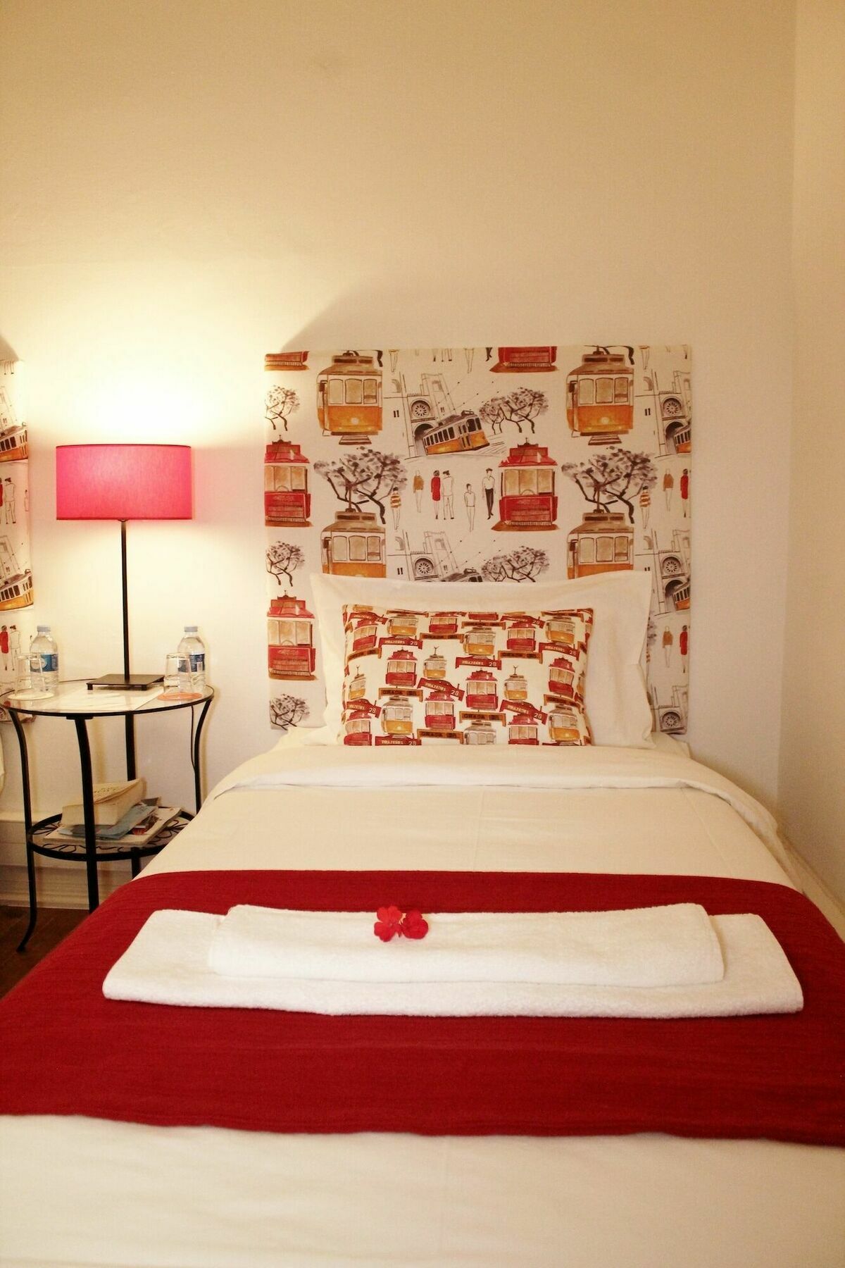 Guest House Foreign Friend Lisboa Kültér fotó